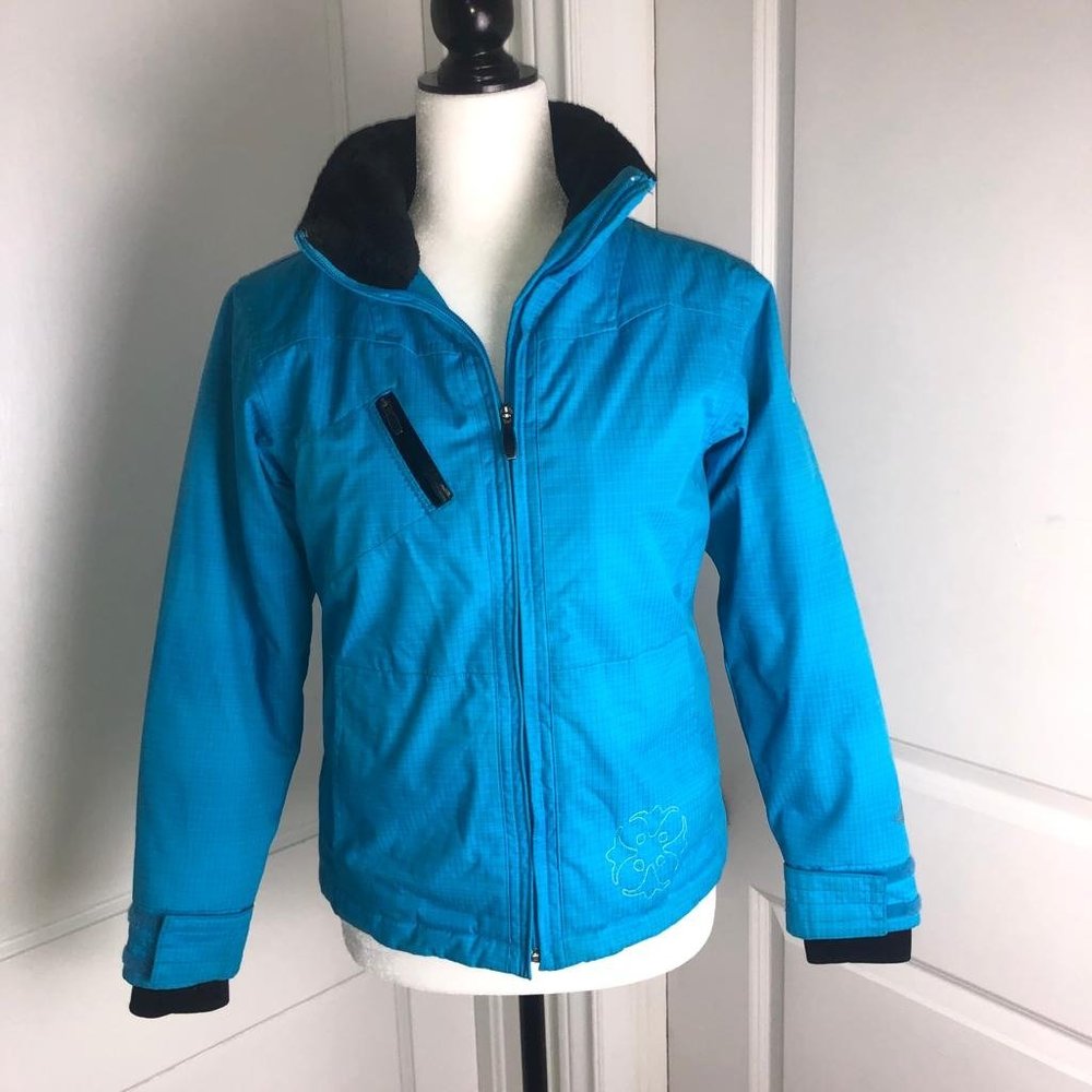 Columbia Titanium Snow Jacket Age 10-12